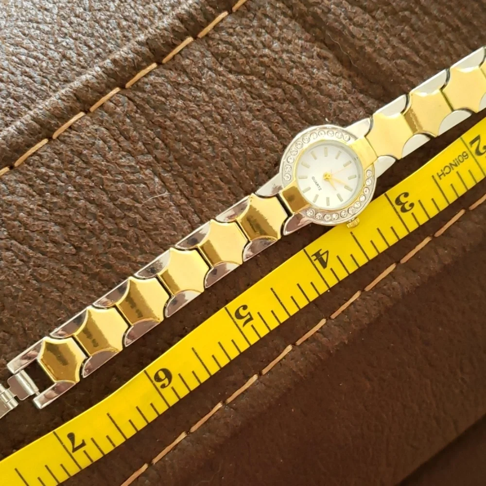 Bejeweled Blair Quartz Watch